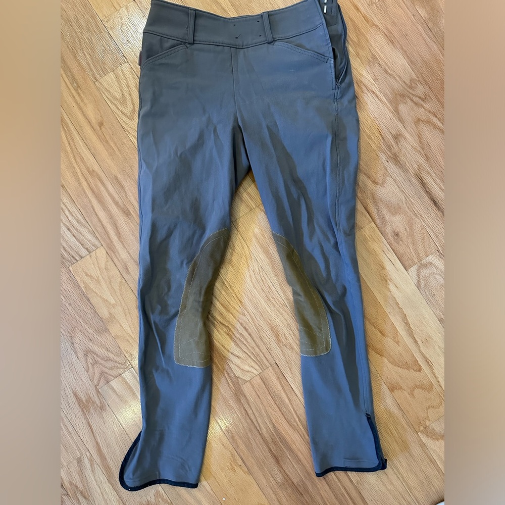 The Tailored Sportsman riding leggings. Style #1964